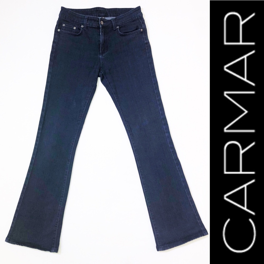NWOT Carmar Cotton Blend Stretch Jeans Size:5/6